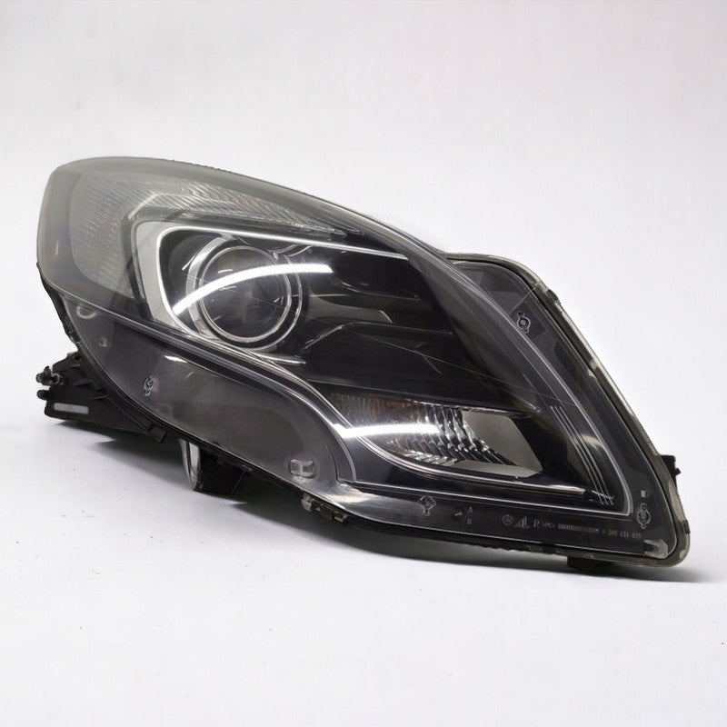 Frontscheinwerfer Opel Zafira C 39009022 Rechts Scheinwerfer Headlight