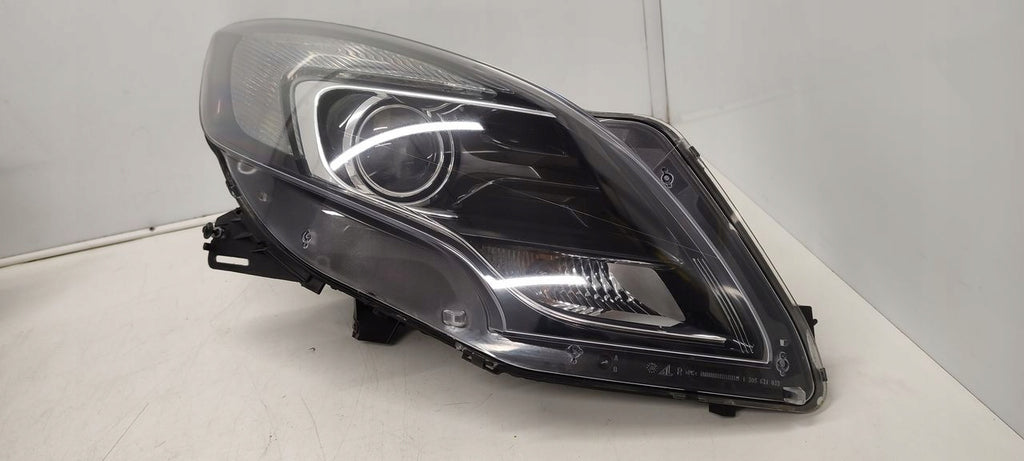 Frontscheinwerfer Opel Zafira C 39009022 Rechts Scheinwerfer Headlight