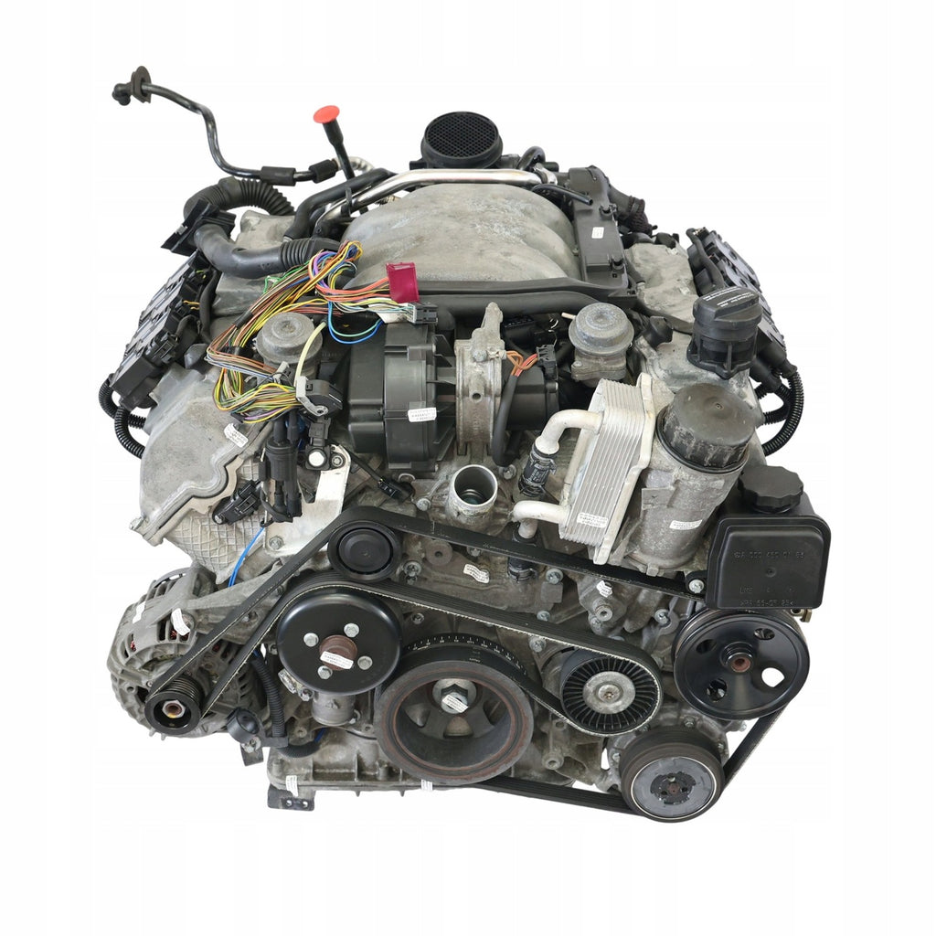 Motor Mercedes-Benz Clk C209 112912 2.6 170PS 159TKm Benzin Engine Komplett