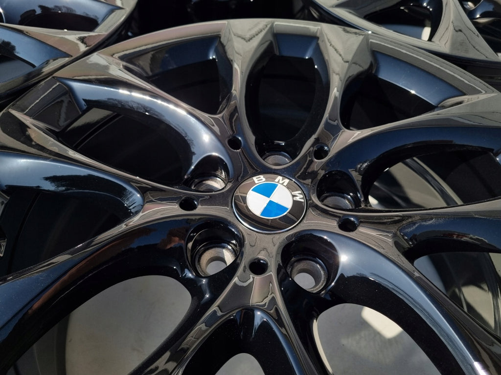 4x Alufelge 17 Zoll 7.5" 5x112 54ET 6855088 BMW 4 Gran 2 F44 Tourer F45 F46 FEL7675548112dg