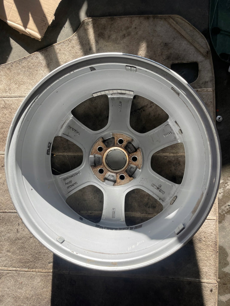4x Alufelge 17 Zoll 7.5" 5x108 55ET 30671480 Volvo Xc60 Rim Wheel FEL5088092006br