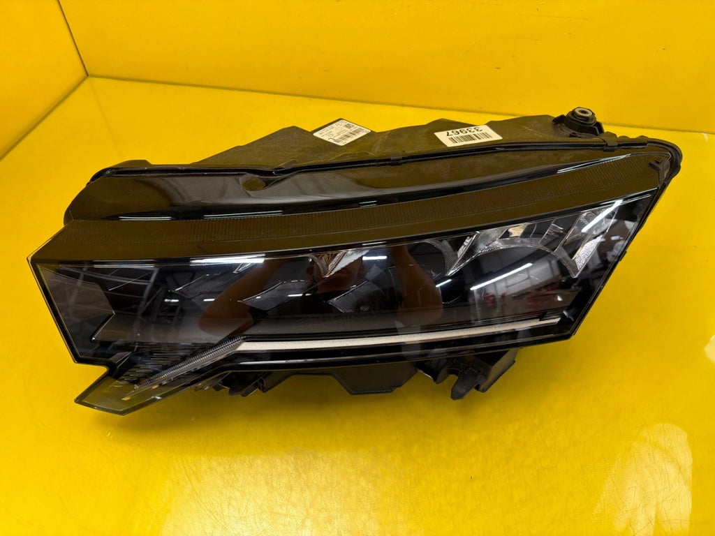 Frontscheinwerfer Skoda Octavia IV 5E4941009 LED Links Scheinwerfer Headlight SCH9983897601gy