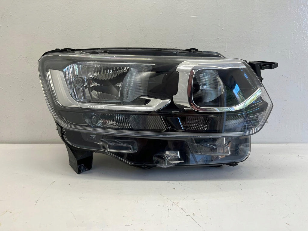 Frontscheinwerfer Citroën Berlingo 9816824780 Rechts Scheinwerfer Headlight