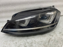 Load image into Gallery viewer, Frontscheinwerfer VW Golf VII 5G1941033 LED Links Scheinwerfer Headlight SCH5132163343ur