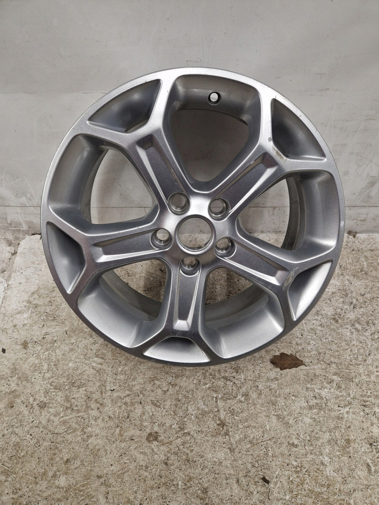 1x Alufelge 17 Zoll 7.5" 5x108 55ET 7S7J-1007-AA Ford S-Max Rim Wheel FEL7538709862cv