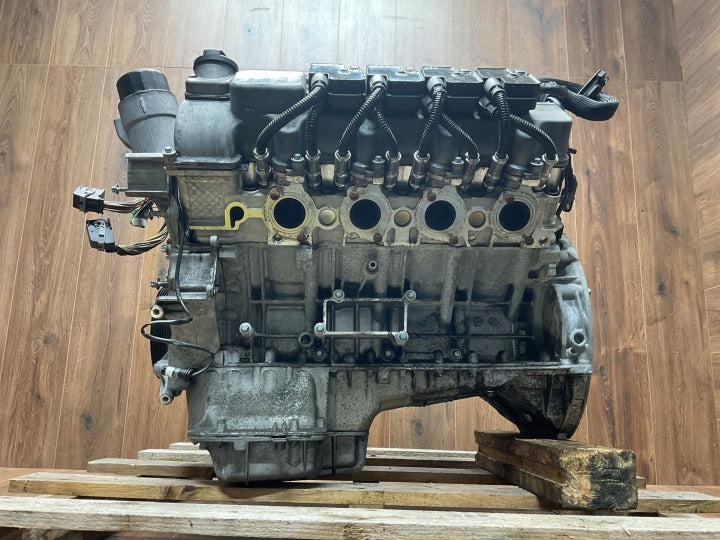 Motor Mercedes-Benz Sl R129 113961 5.0 306PS 225kW 19TKm 1989 Benzin Unkomplett MOT2593581873mc