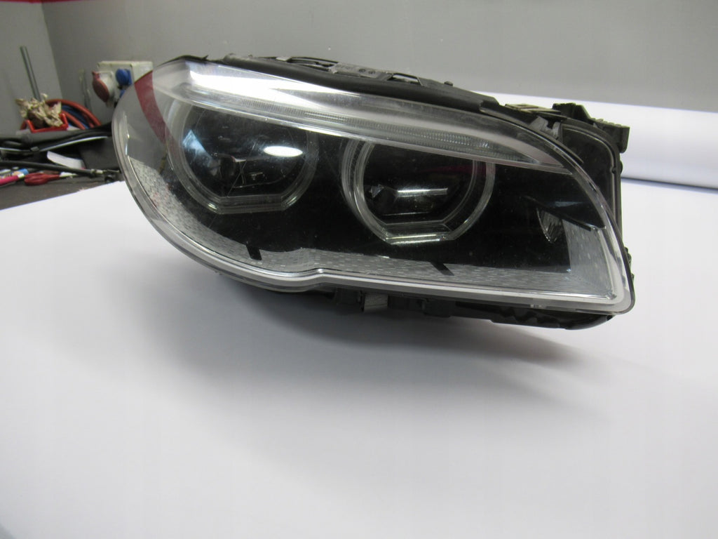 Frontscheinwerfer BMW F11 F10 7424146-01 Rechts Scheinwerfer Headlight SCH7073682276st