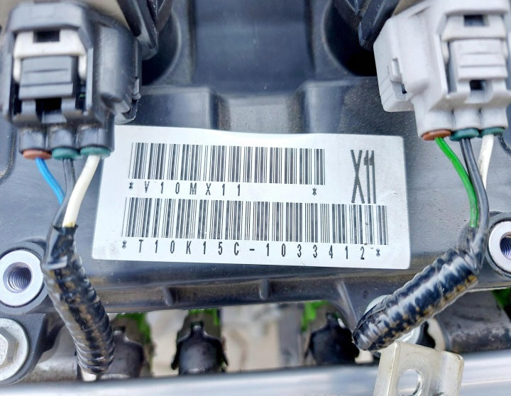 Motor Suzuki Vitara Ly K15C 1.5 102PS 75kW 41TKm 2023 Benzin Engine Komplett MOT4323119616di