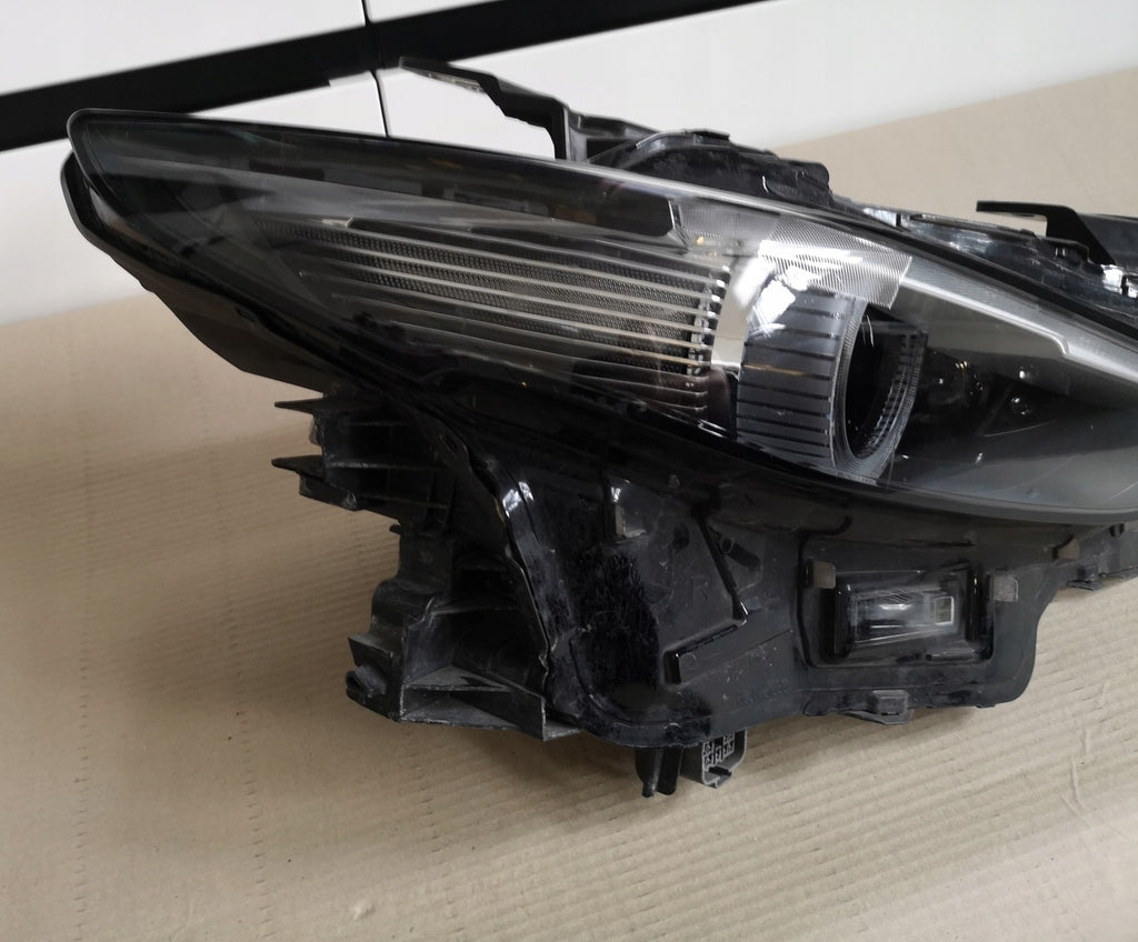 Frontscheinwerfer Mazda 3 BCJH-51030 Full LED Rechts Scheinwerfer Headlight