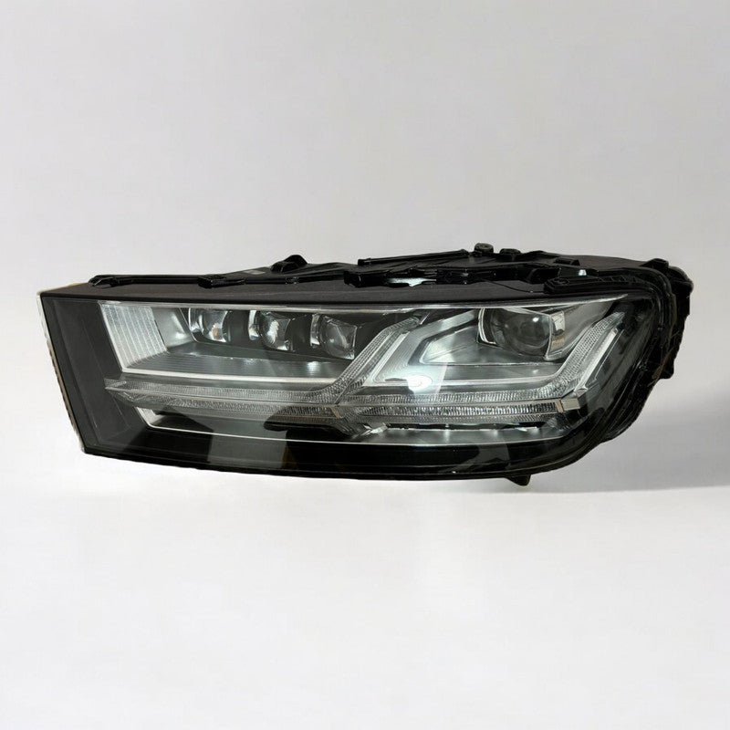 Frontscheinwerfer Audi Q7 4M0941035 Full LED Links Scheinwerfer Headlight