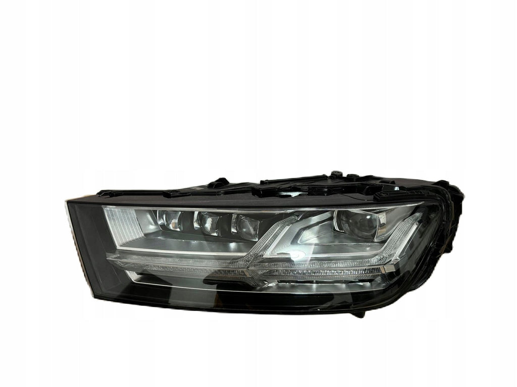 Frontscheinwerfer Audi Q7 4M0941035 Full LED Links Scheinwerfer Headlight