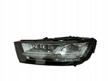 Laden Sie das Bild in den Galerie-Viewer, Frontscheinwerfer Audi Q7 4M0941035 Full LED Links Scheinwerfer Headlight