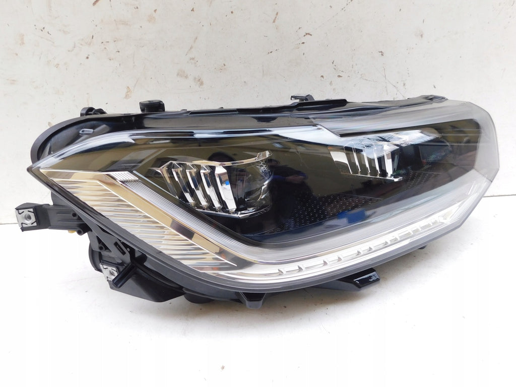 Frontscheinwerfer VW T-Cross 2GM941036A LED Rechts Scheinwerfer Headlight