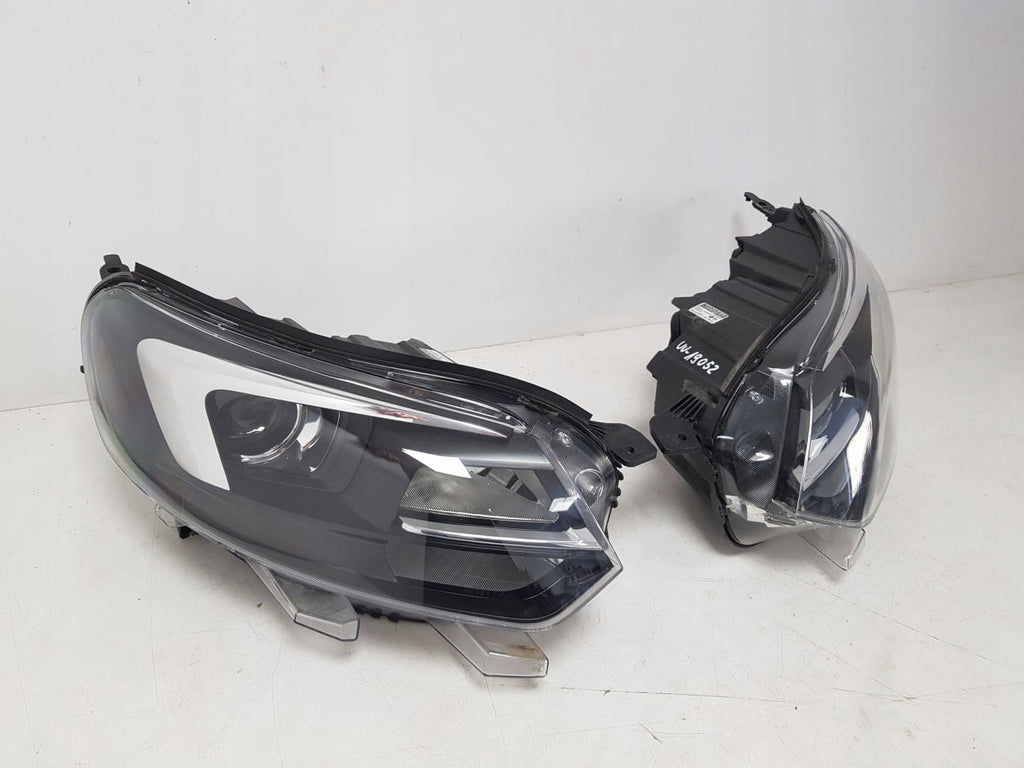 Frontscheinwerfer Opel Zafira Tourer Vivaro C 9832836480 9832837680 Ein Satz SCH8244269869ve