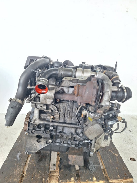 Motor Ford Focus XWDB 1.5 TDCI 120PS 88kW 201TKm Diesel Engine Komplett MOT8606297490na