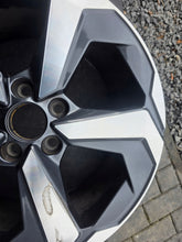 Load image into Gallery viewer, 1x Alufelge 18 Zoll 7.5" 5x114.3 45ET Glanz 403006WA4J Nissan Qashqai I FEL2970049103xc