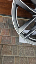 Laden Sie das Bild in den Galerie-Viewer, 1x Alufelge 20 Zoll 5x112 8T0601025DG Audi A5 Rim Wheel FEL9805558665nm