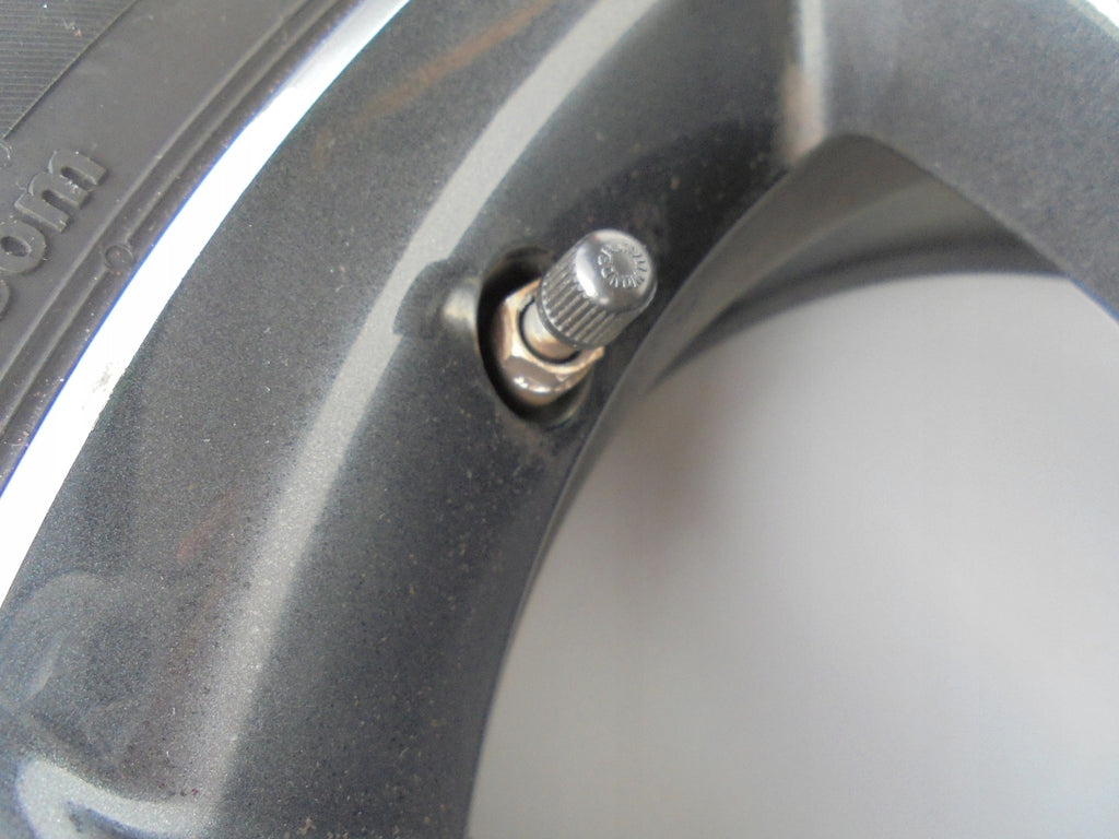 1x Alufelge 16 Zoll Nissan Pulsar Rim Wheel