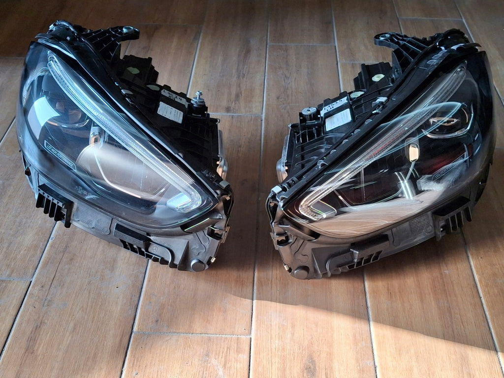 Frontscheinwerfer Mercedes-Benz W206 A2069063903 Ein Satz Scheinwerfer Headlight SCH7002215115jk