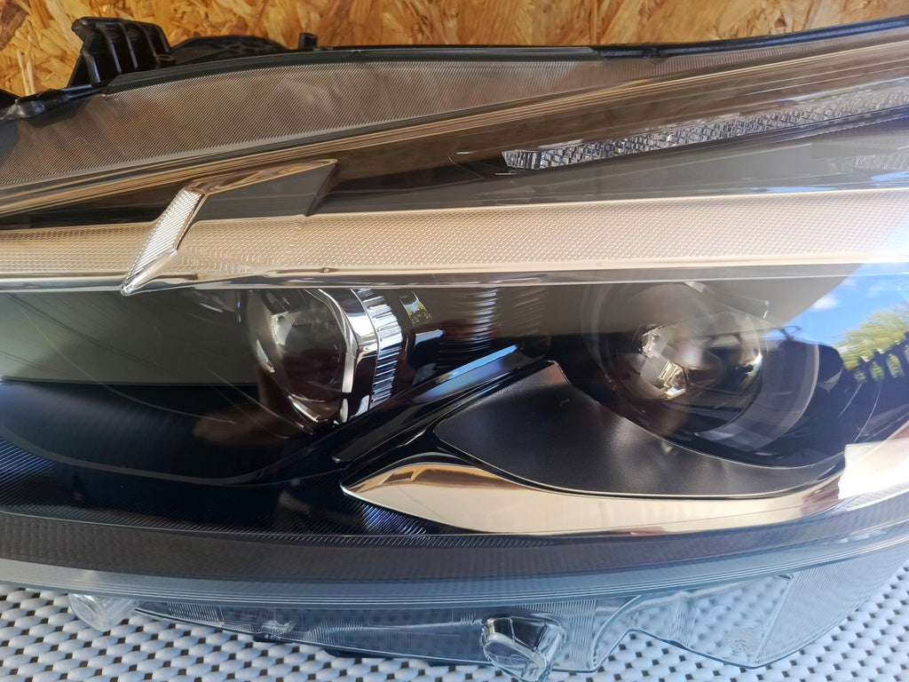 Frontscheinwerfer Ford S-Max EM2B-13W030-CH Full LED Links Headlight SCH4655620676wd