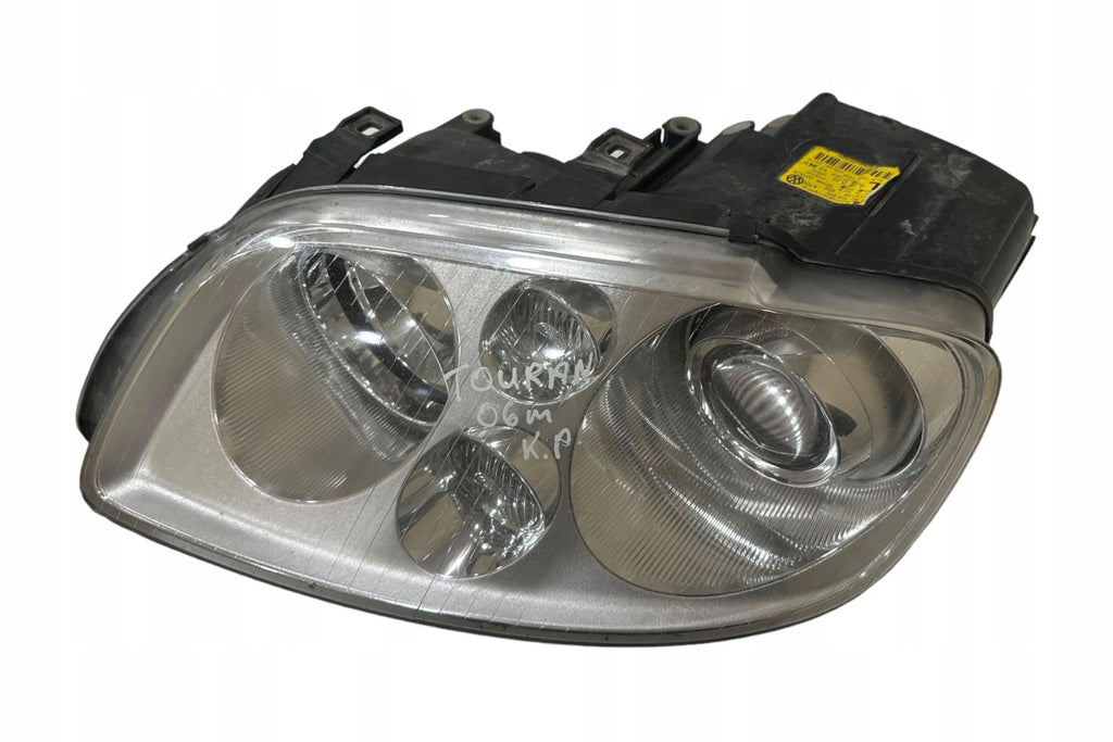 Frontscheinwerfer VW Touran 1T0941031K Links Scheinwerfer Headlight SCH4143096195oz