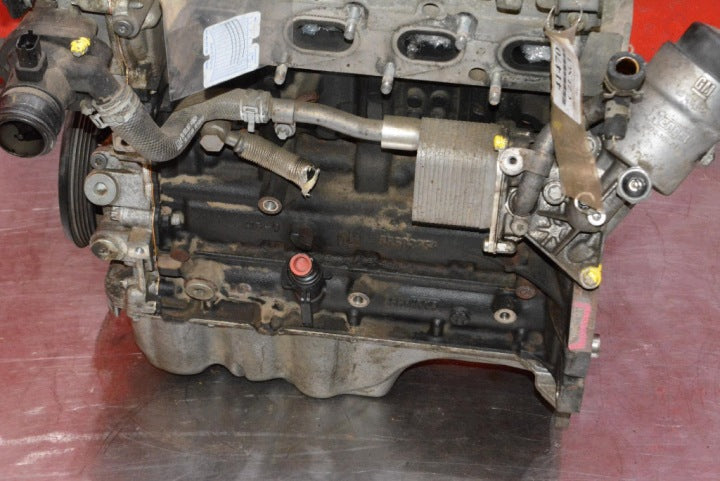 Motor Opel Corsa E B14NEL B14NEJ 1.4 100PS 88kW 82TKm Benzin Engine Unkomplett MOT3987866744yt
