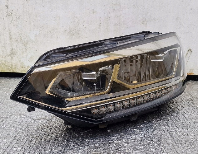 Frontscheinwerfer VW Touran 5TB941035B LED Links Scheinwerfer Headlight SCH9266986782mv