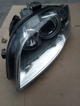 Laden Sie das Bild in den Galerie-Viewer, Frontscheinwerfer Audi A4 B7 8E0941003BM Xenon Links Scheinwerfer Headlight SCH5851647575oe