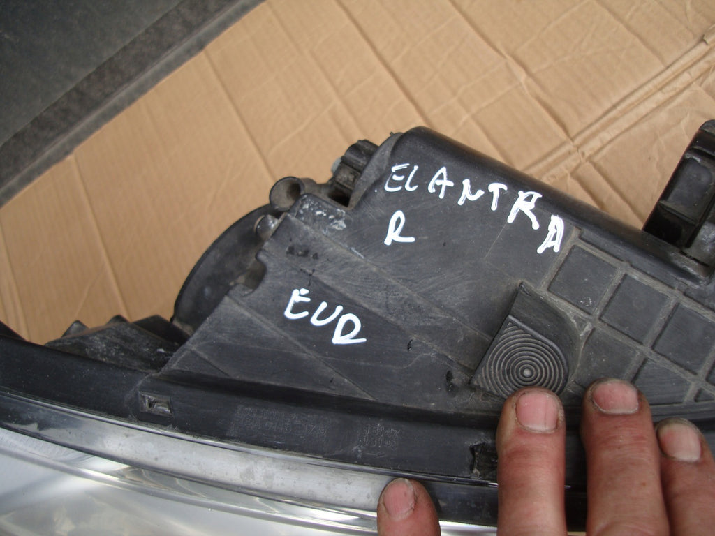 Frontscheinwerfer Hyundai Elantra Rechts Scheinwerfer Headlight
