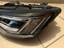 Laden Sie das Bild in den Galerie-Viewer, Frontscheinwerfer Audi A6 C8 4K0941039 FULL LED Links Scheinwerfer Headlight