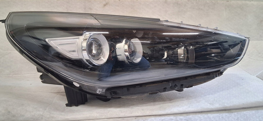 Frontscheinwerfer Hyundai I30 III 92102G4120 Full LED Rechts Headlight SCH1802712355tk