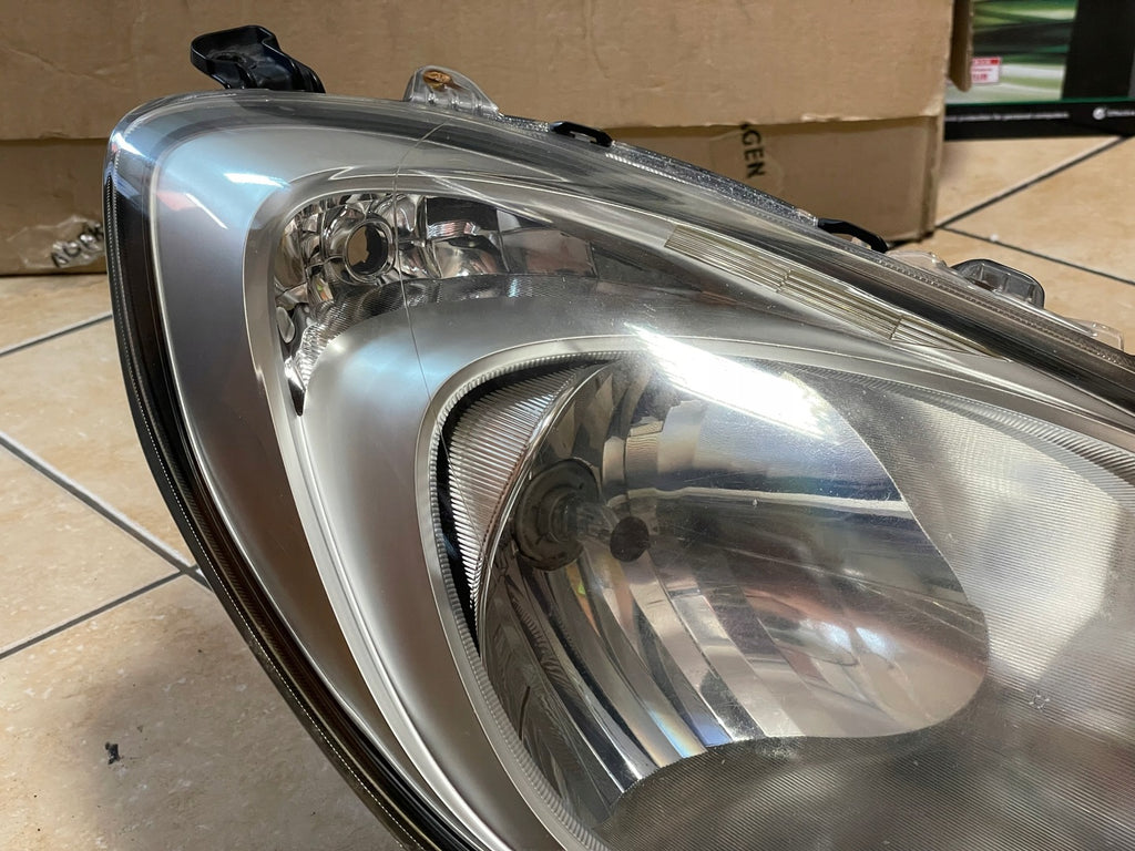 Frontscheinwerfer Honda Jazz Logo P9730 Rechts Scheinwerfer Headlight