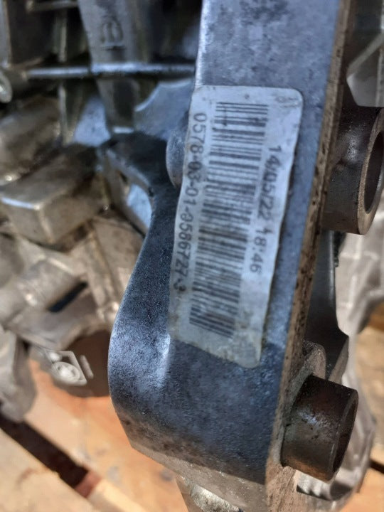 Motor Fiat Tipo 46349385 1.0 29TKm Benzin Engine Unkomplett MOT9569472792tl