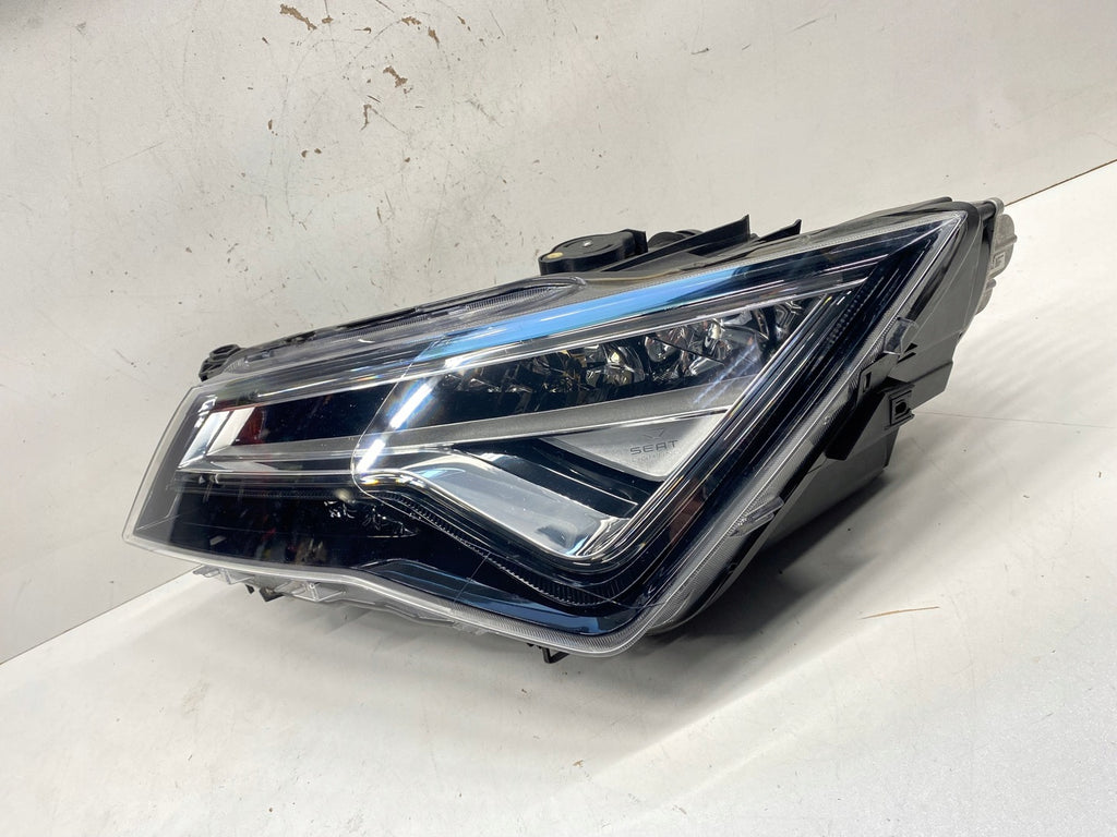 Frontscheinwerfer Seat Ateca 576941007D 90117433 LED Links Headlight