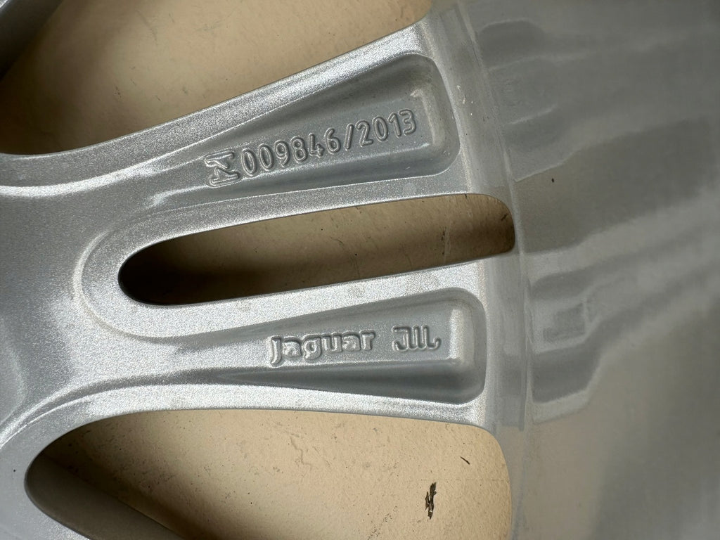 1x Alufelge 18 Zoll 7.5" 5x108 46ET GX73-1007 Jaguar Xe Rim Wheel