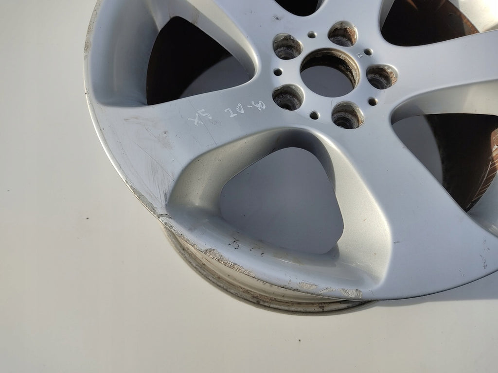 1x Alufelge 19 Zoll 10.0" 5x120 45ET 6761932 BMW X5 E53 Rim Wheel