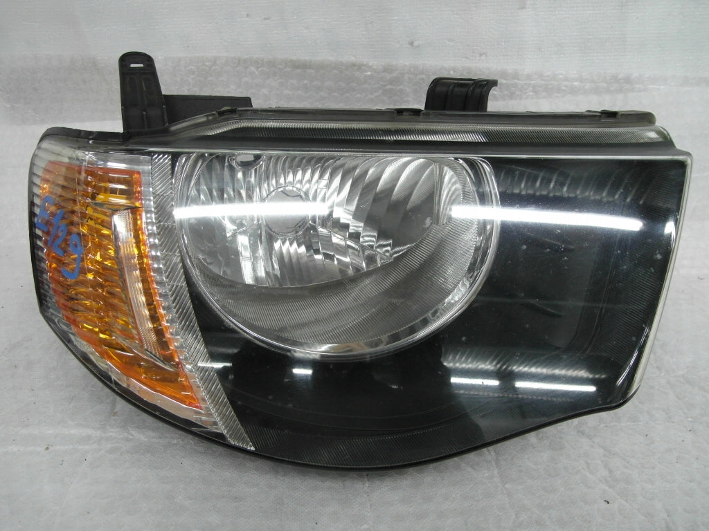 Frontscheinwerfer Mitsubishi L200 MN146196 Rechts Scheinwerfer Headlight