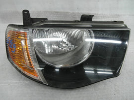 Frontscheinwerfer Mitsubishi L200 MN146196 Rechts Scheinwerfer Headlight