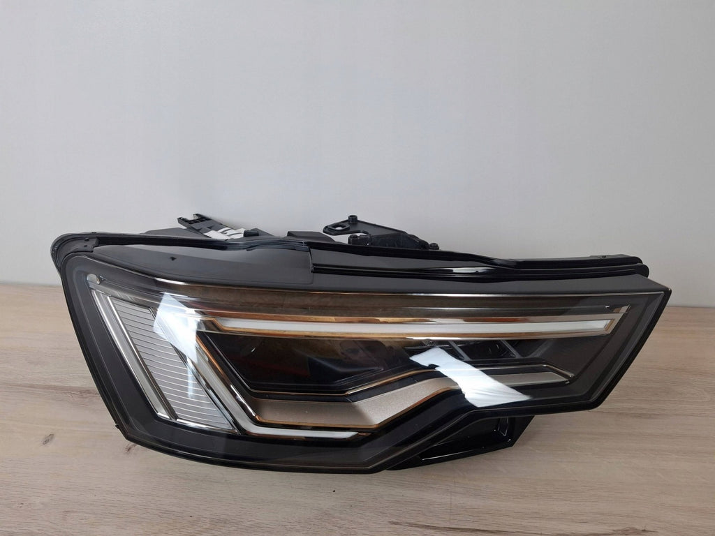 Frontscheinwerfer Audi A6 4K0941040C 1ZX01337708 Rechts Scheinwerfer Headlight SCH7523555536bd