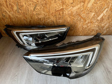 Load image into Gallery viewer, Frontscheinwerfer Opel Crossland X 39153538 39153539 LED Rechts oder Links