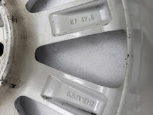 Load image into Gallery viewer, 1x Alufelge 16 Zoll 6.5" 4x100 47 5ET Glanz Silber C1BC-RA Ford Fiesta I FEL9754622707hs