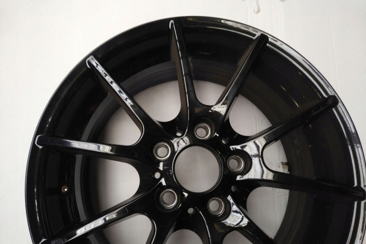1x Alufelge 17 Zoll 7.5" 5x120 47ET 6787976 BMW 1 E88 E81 E82 E87 Rim Wheel FEL6249818255hp