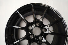 Load image into Gallery viewer, 1x Alufelge 17 Zoll 7.5" 5x120 47ET Glanz Schwarz 6787976 BMW 1 E88 E81 E82 E87 FEL6249818255hp