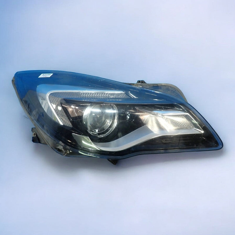 Frontscheinwerfer Opel Insignia 1LL011165 Rechts Scheinwerfer Headlight