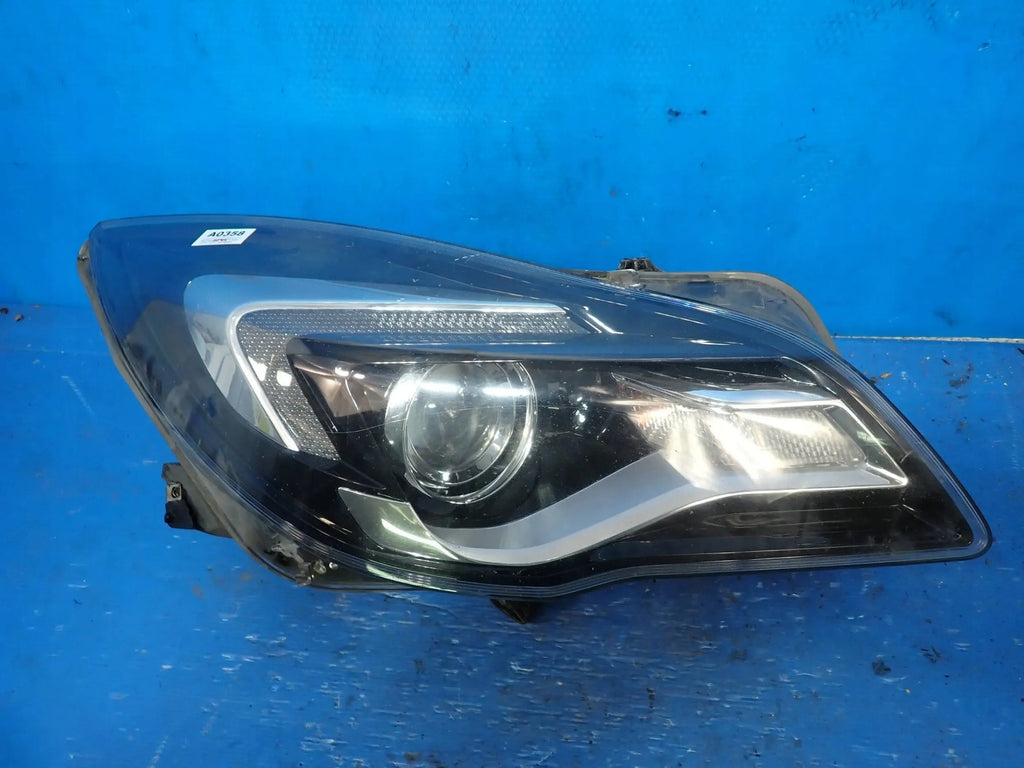 Frontscheinwerfer Opel Insignia 1LL011165 Rechts Scheinwerfer Headlight