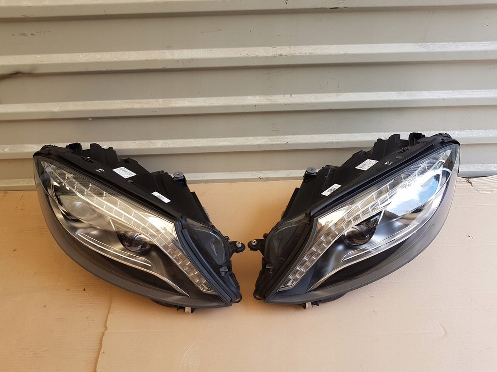 Frontscheinwerfer Mercedes-Benz W222 A22290607 A22290608 LED Rechts oder Links