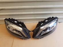 Laden Sie das Bild in den Galerie-Viewer, Frontscheinwerfer Mercedes-Benz W222 A22290607 A22290608 LED Rechts oder Links