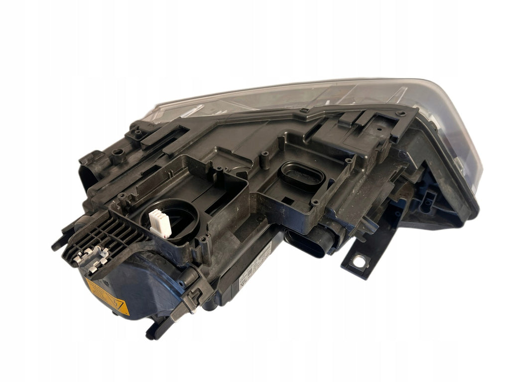 Frontscheinwerfer Audi Q3 8U0941006 Xenon Rechts Scheinwerfer Headlight SCH9537929596se
