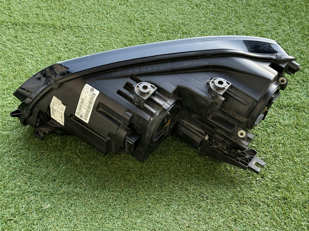 Frontscheinwerfer VW Sharan 7N1941752B Rechts Scheinwerfer Headlight SCH2510291182jw