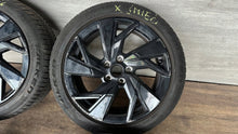 Laden Sie das Bild in den Galerie-Viewer, 4x Alufelge 17 Zoll 7.5" 5x108 44ET Glanz 9843281580 Opel Astra L Rim Wheel FEL5373006480uy